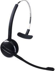 Jabra PRO™9450 Over Ear Headset DECT Mono Schwarz Noise Cancelling Telefon