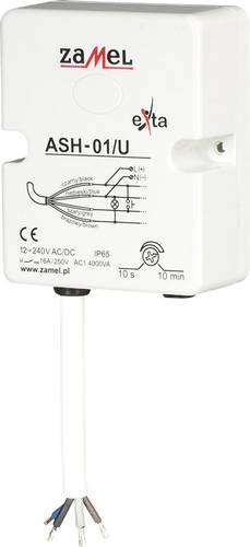 ASH-01/U Treppenlichtzeitschalter Hutschiene 12 V, 24 V, 230V