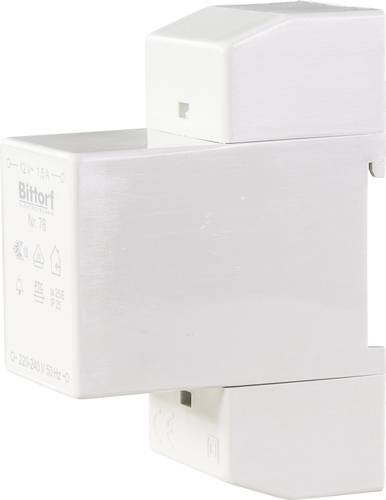Bittorf 76 Klingel-Transformator 12 V/AC 1.5A