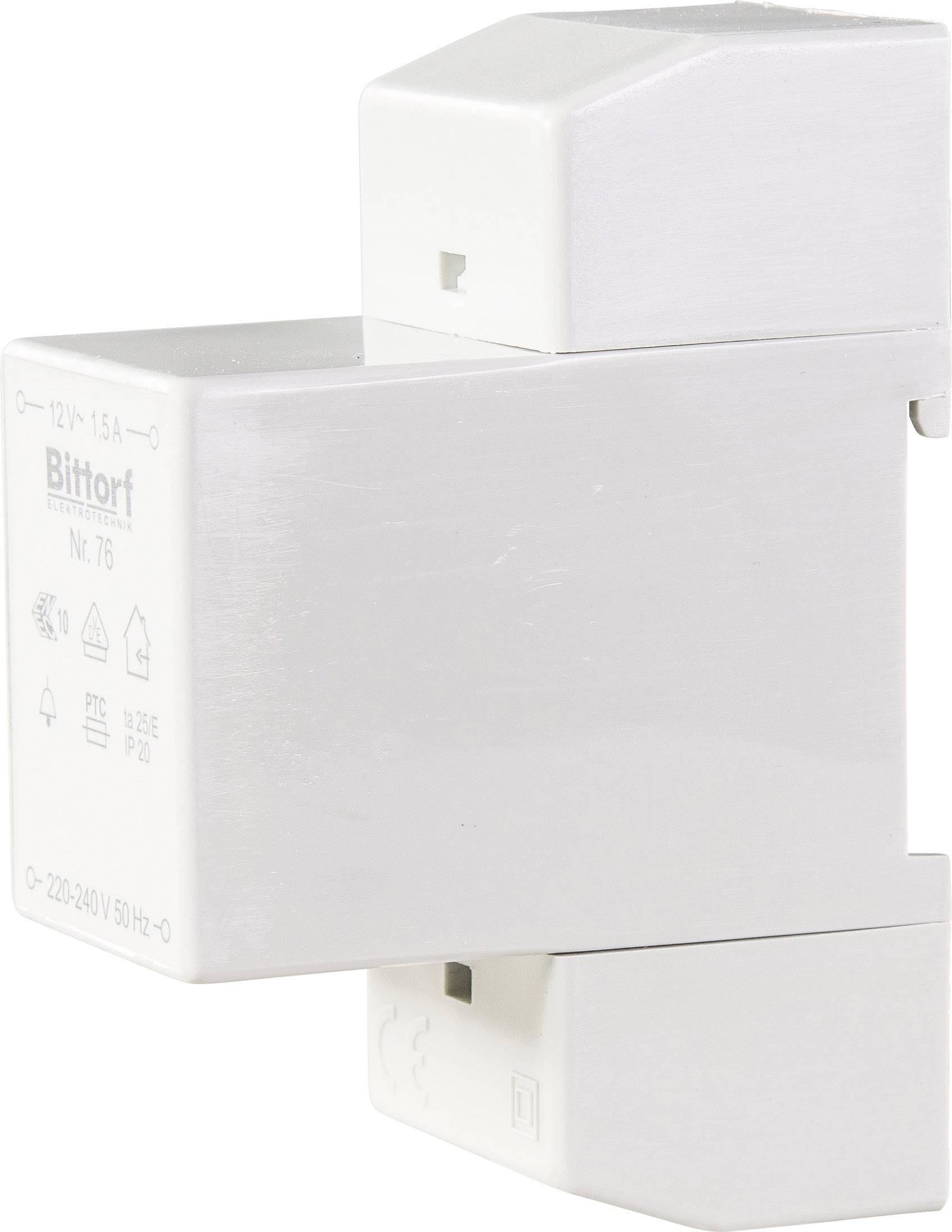 Bittorf 76 Klingel-Transformator 12 V/AC 1.5 A