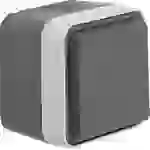 Berker Schutzkontakt-Steckdose mit Klappdeckel Aufputz W.1 Grau, Lichtgrau 47403515 1St. Berker Schutzkontakt-Steckdose mit Klappdeckel Aufputz W.1 Grau, Lichtgrau 47403515 1St.