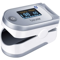 Beurer PO 60 Bluetooth® Pulsoximeter Blutsauerstoff-Messgerät Beurer PO 60 Bluetooth® Pulsoximeter Blutsauerstoff-Messgerät