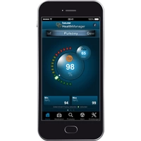Beurer PO 60 Bluetooth® Pulsoximeter Blutsauerstoff-Messgerät Beurer PO 60 Bluetooth® Pulsoximeter Blutsauerstoff-Messgerät