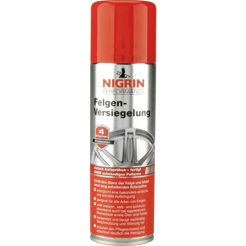 Nigrin 72977 Felgenversiegelung 300 ml