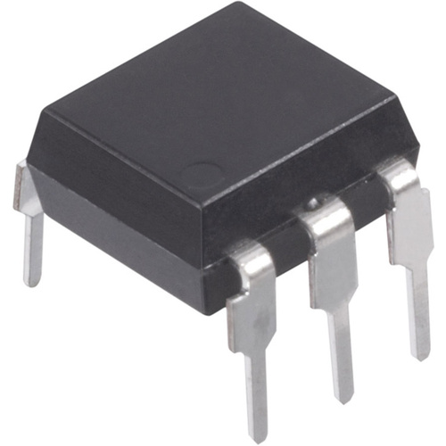 Vishay Optokoppler Phototransistor 4N28 DIP-6 Transistor mit Basis DC
