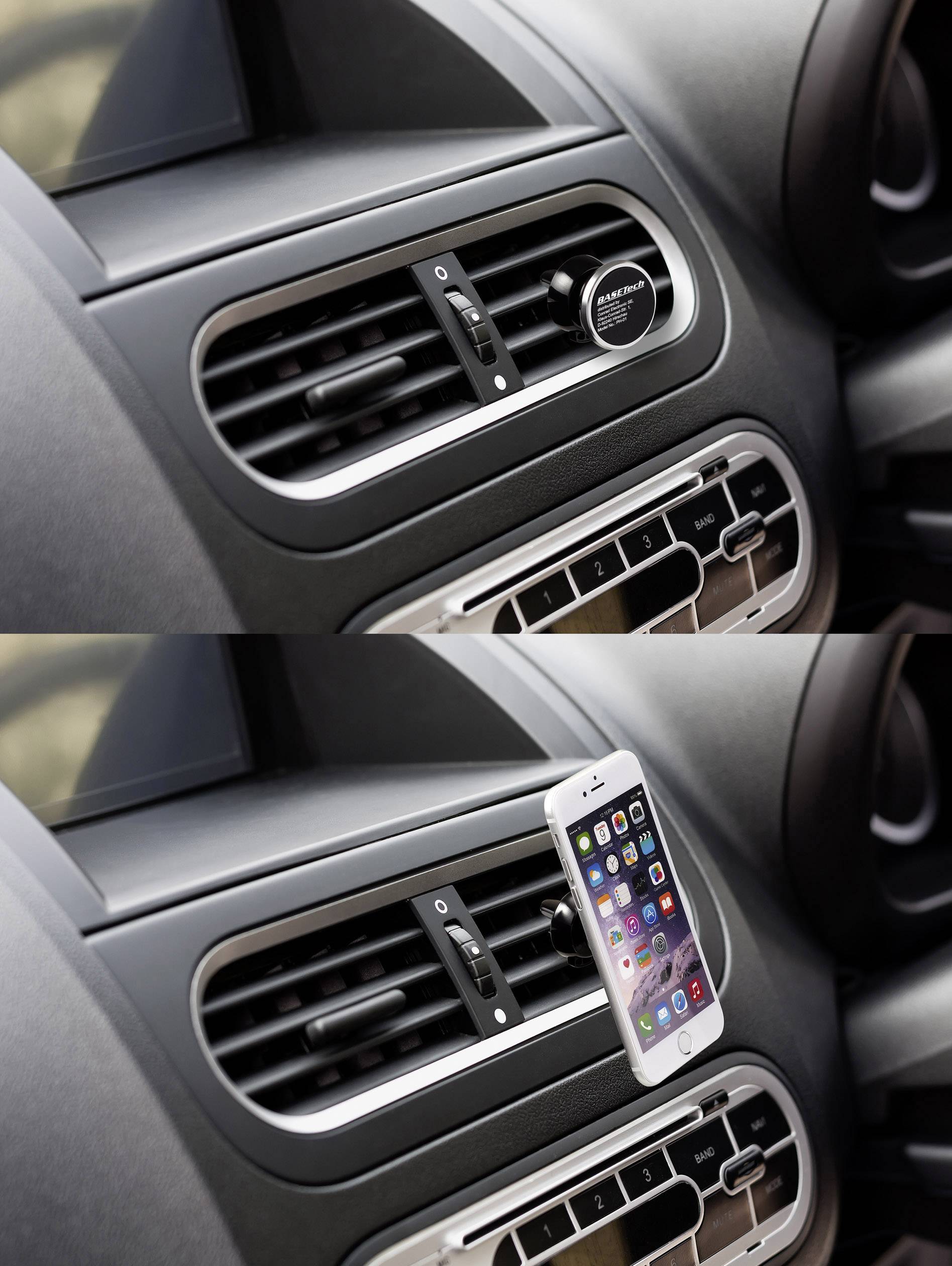 Basetech PH-01  Handy-Kfz-Halterung