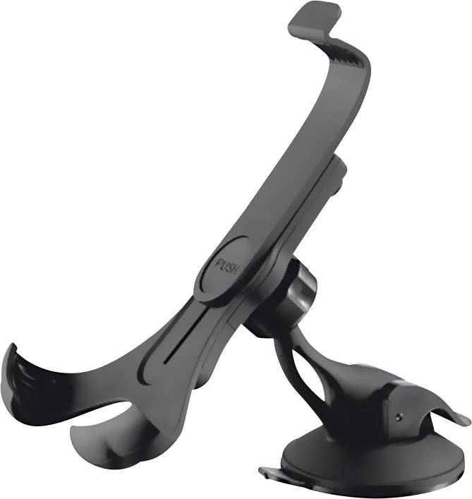 Trust Universal Saugnapf Handy-Kfz-Halterung 360° drehbar 83 mm (max)