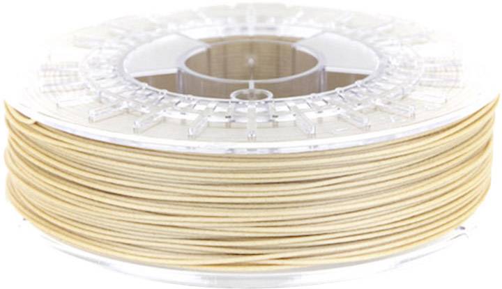 ColorFabb SPECIAL WOODFILL 1.75 / 600 SPECIAL WOODFILL 1.75 / 600 Filament PLA Compound 1.75 mm 600 g Holz 1 St.
