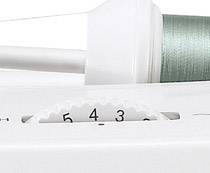 Singer Freiarmnähmaschine Talent 3321 Weiß