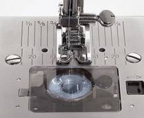 Singer Freiarmnähmaschine Talent 3321 Weiß