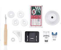 Singer Freiarmnähmaschine Talent 3321 Weiß