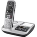 Gigaset E560A DECT/GAP Schnurloses Telefon analog Anrufbeantworter, Freisprechen, Optische Anrufsignalisierung Platin Gigaset E560A DECT/GAP Schnurloses Telefon analog Anrufbeantworter, Freisprechen, Optische Anrufsignalisierung Platin