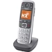 Gigaset E560 HX DECT Mobilteil Platin Gigaset E560 HX DECT Mobilteil Platin