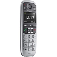 Gigaset E560 HX DECT Mobilteil Platin Gigaset E560 HX DECT Mobilteil Platin