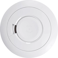 Ei Electronics Ei650W-3XD Rauchwarnmelder inkl. 10 Jahres-Batterie, auf Funk umrüstbar batteriebetrieben (Ø x H) 115mm x 45mm Ei Electronics Ei650W-3XD Rauchwarnmelder inkl. 10 Jahres-Batterie, auf Funk umrüstbar batteriebetrieben (Ø x H) 115mm x 45mm