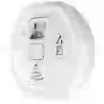 Ei Electronics i-serie Kohlenmonoxid-Melder inkl. 10 Jahres-Batterie batteriebetrieben detektiert Kohlenmonoxid Ei Electronics i-serie Kohlenmonoxid-Melder inkl. 10 Jahres-Batterie batteriebetrieben detektiert Kohlenmonoxid