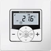 9485-1 DuoFern 9485-1 Rademacher DuoFern Funk Thermostat Einbau 9485-1 DuoFern 9485-1 Rademacher DuoFern Funk Thermostat Einbau