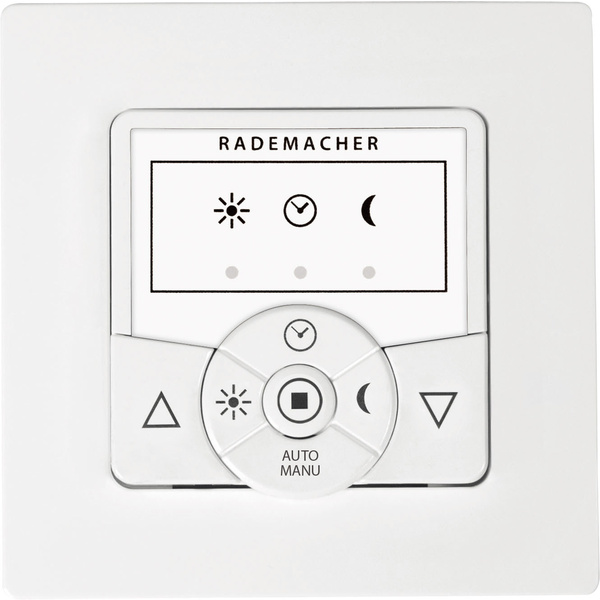 Rademacher 36500112 Minuteur IP30 encastré