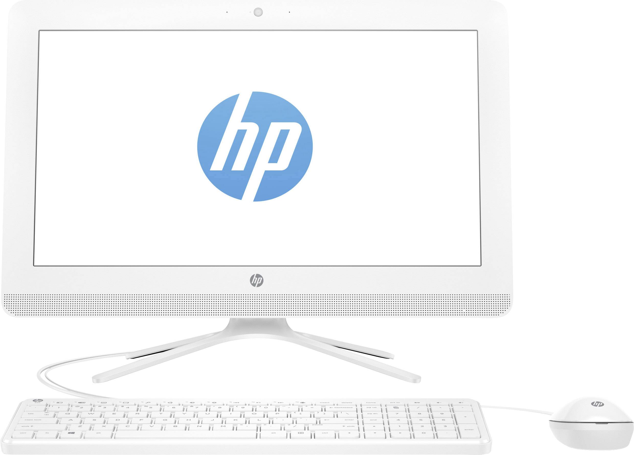 HP 22-b050ng 54.6 cm (21.5 Zoll) All-in-One PC AMD A6 4 GB 1024 GB AMD Radeon R4 Windows® 10 Home S