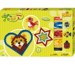 Hama Bugelperlen Midi Drachenfreunde Real