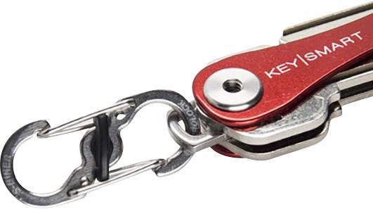 KEY SMART Schlüsselhalter-Erweiterung KS-KS231 Accessoire-Kit 1 Silber 1 St.