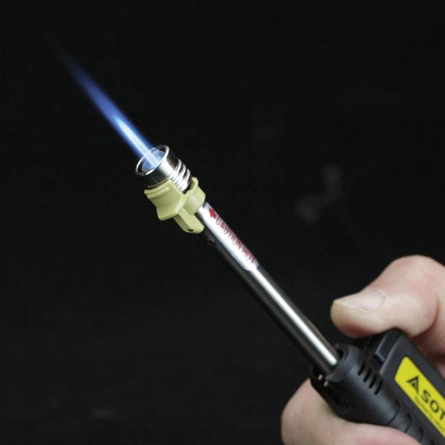 SOTO Pocket Torch XT ST-PT-XT Gasbrenner Gas