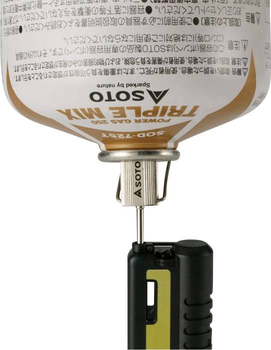 SOTO Pocket Torch XT ST-PT-XT Gasbrenner Gas