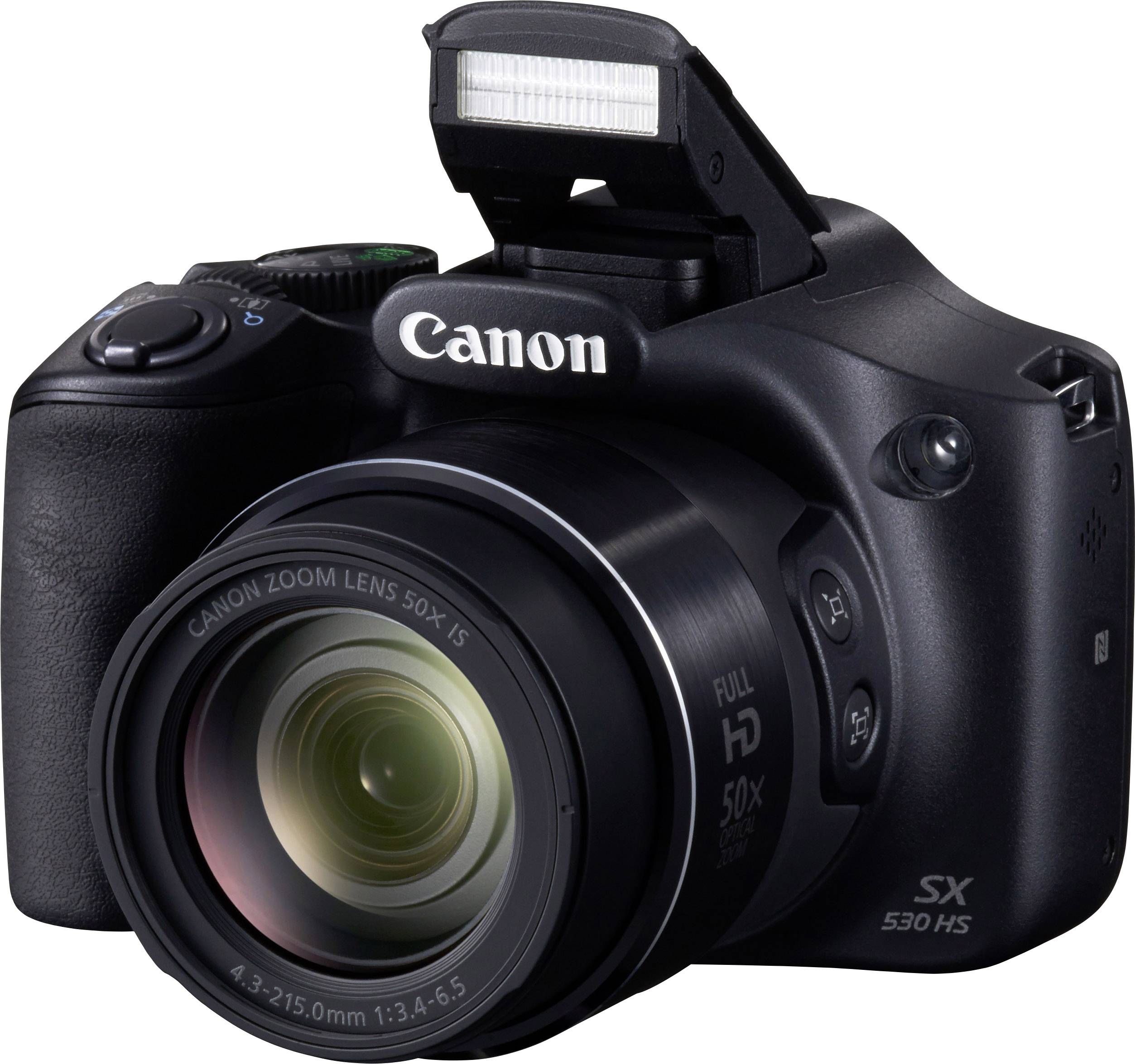 Canon Powershot SX530HS