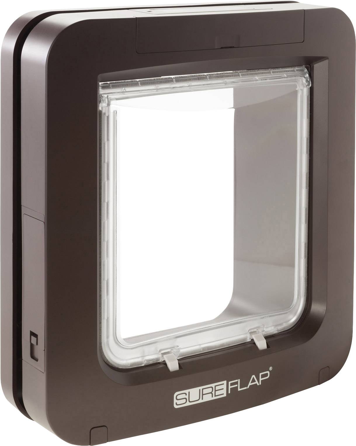 SureFlap Mikrochip Pet door Haustierklappe Braun 1 St.