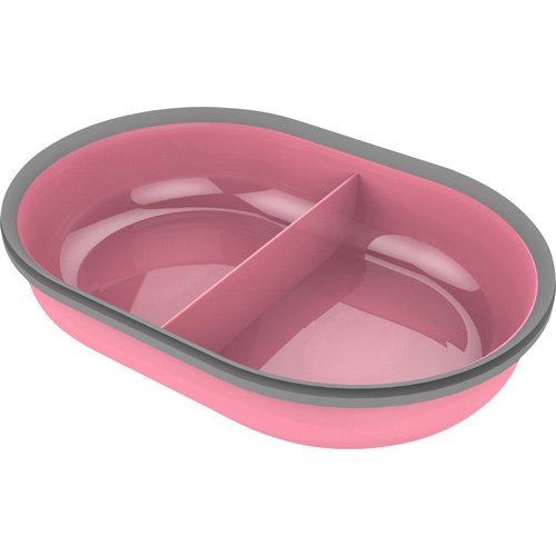 SureFeed Pet bowl Split Futterschale Pink 1St.