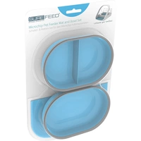 SureFeed Futterschalen-Set Pet bowl Set 400ml Blau Passend für Futterautomat und Futternapf 1 St. MBSBU SureFeed Futterschalen-Set Pet bowl Set 400ml Blau Passend für Futterautomat und Futternapf 1 St. MBSBU