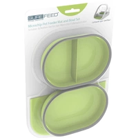 SureFeed Futterschalen-Set Pet bowl Set 400ml Grün Passend für Futterautomat und Futternapf 1 St. MBSGN SureFeed Futterschalen-Set Pet bowl Set 400ml Grün Passend für Futterautomat und Futternapf 1 St. MBSGN