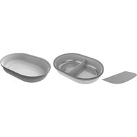 SureFeed Futterschalen-Set Pet bowl Set 400ml Grau Passend für Futterautomat und Futternapf 1 St. MBSGY SureFeed Futterschalen-Set Pet bowl Set 400ml Grau Passend für Futterautomat und Futternapf 1 St. MBSGY