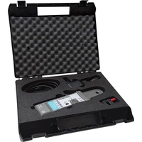 Testec TT-CC 550 Stromzangenadapter Messbereich A/AC (Bereich): 30mA - 50A Messbereich A/DC (Bereich): 30mA - 50A Testec TT-CC 550 Stromzangenadapter Messbereich A/AC (Bereich): 30mA - 50A Messbereich A/DC (Bereich): 30mA - 50A