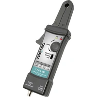 Testec TT-CC 550 Stromzangenadapter Messbereich A/AC (Bereich): 30mA - 50A Messbereich A/DC (Bereich): 30mA - 50A Testec TT-CC 550 Stromzangenadapter Messbereich A/AC (Bereich): 30mA - 50A Messbereich A/DC (Bereich): 30mA - 50A