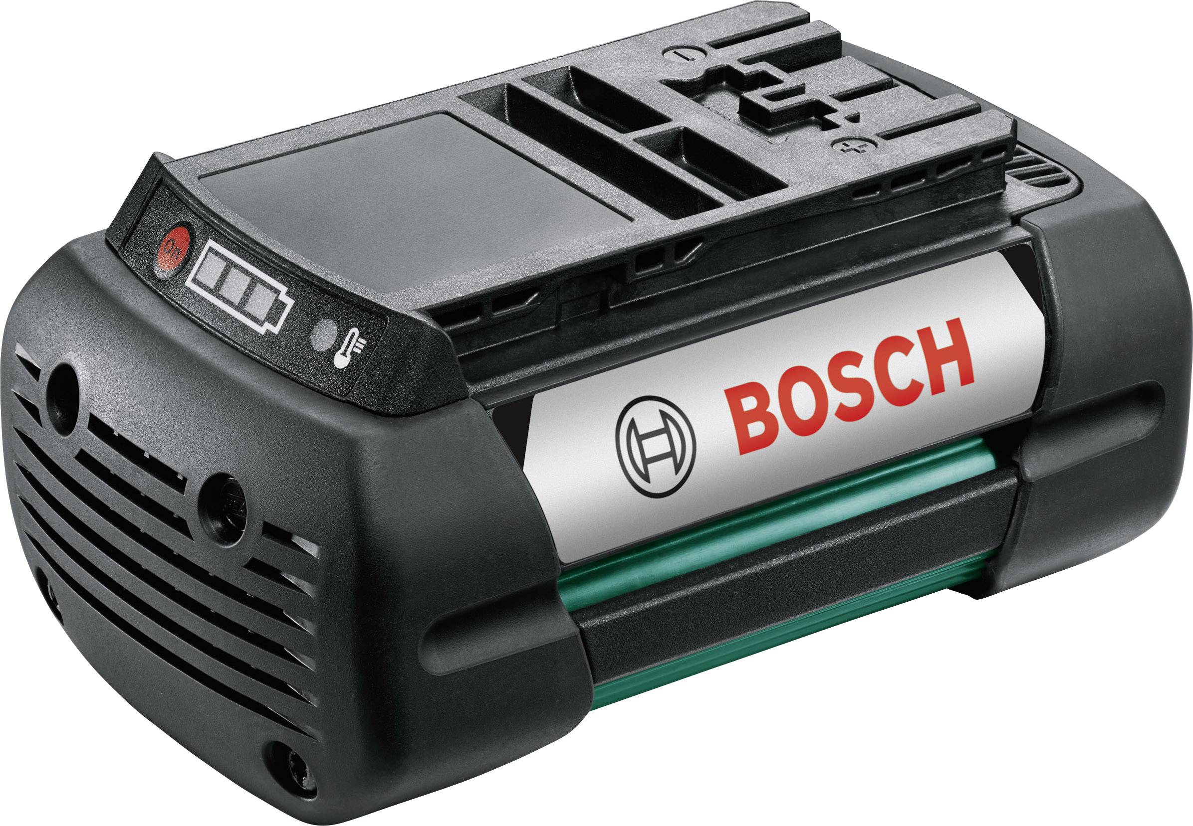 Bosch Home and Garden F016800346 Rasenmäher Akku Passend für (Details) Bosch Akku-Rasenmäher Rotak 37 LI, Bosch Akku-Rasenmäher