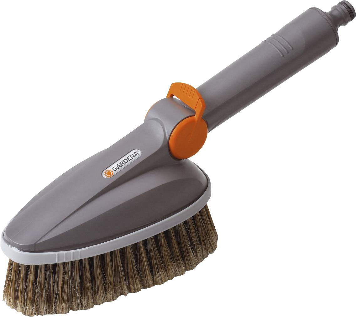 GARDENA 05574-20 Waschbürste Polyethylen