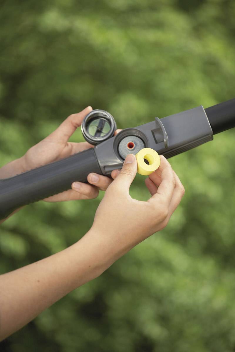 GARDENA 05554-20 Teleskop-Wasserstiel