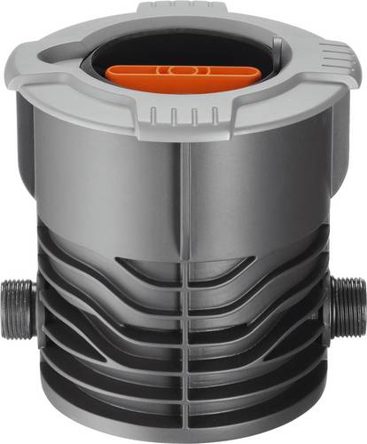 Gardena Sprinklersystem Regulier- und Absperrdose 26,44mm (3/4 ) AG 02724-20