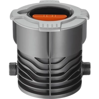 Gardena Sprinklersystem Regulier- und Absperrdose 26,44mm (3/4") AG 02724-20 Gardena Sprinklersystem Regulier- und Absperrdose 26,44mm (3/4") AG 02724-20