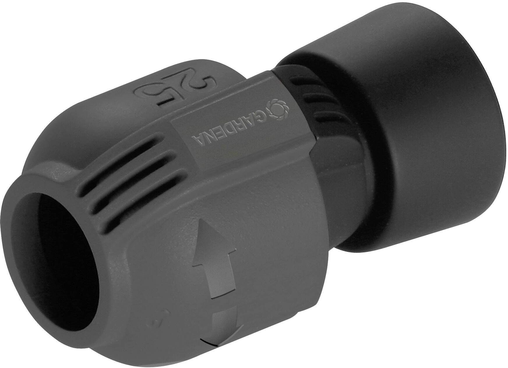 Gardena Sprinklersystem Verbinder 25 mm (1") IG 02762-20