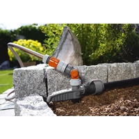 Gardena Sprinklersystem Wasserstecker 26,44mm (3/4") AG 08254-20 Gardena Sprinklersystem Wasserstecker 26,44mm (3/4") AG 08254-20