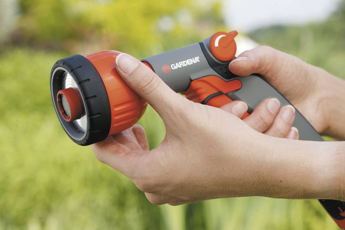 GARDENA 08104-20 Gartenbrause