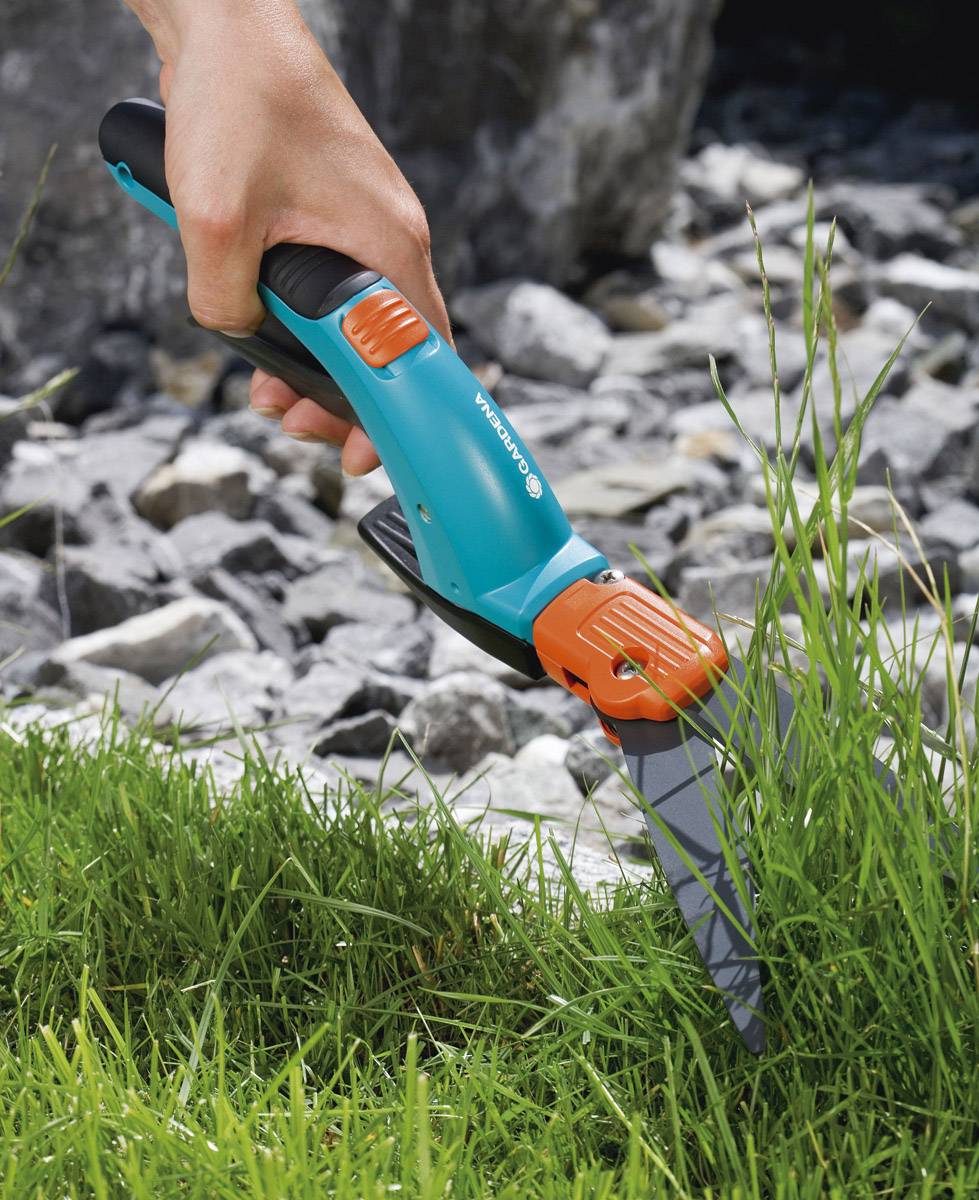 Gardena 08734-20 Grasschere Bypass