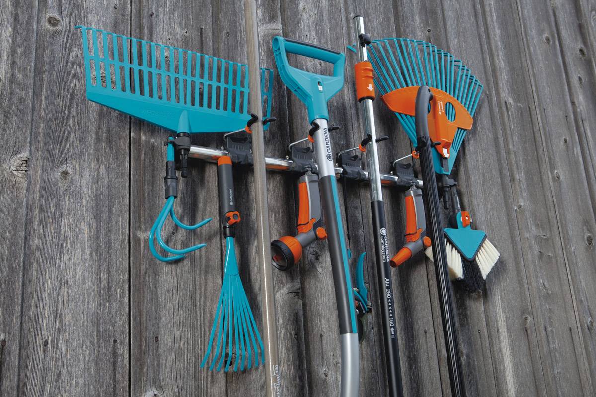 Gardena Combisystem Geräteleiste 03501-20