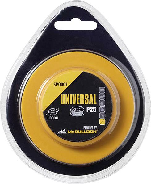 McCulloch 00057-76.167.01 Ersatzspule Passend für (Modell Rasentrimmer): Mc Culloch B28 B, Mc Culloch T26 CS