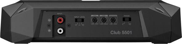 JBL Harman 1-Kanal Endstufe 1300W CLUB-5501