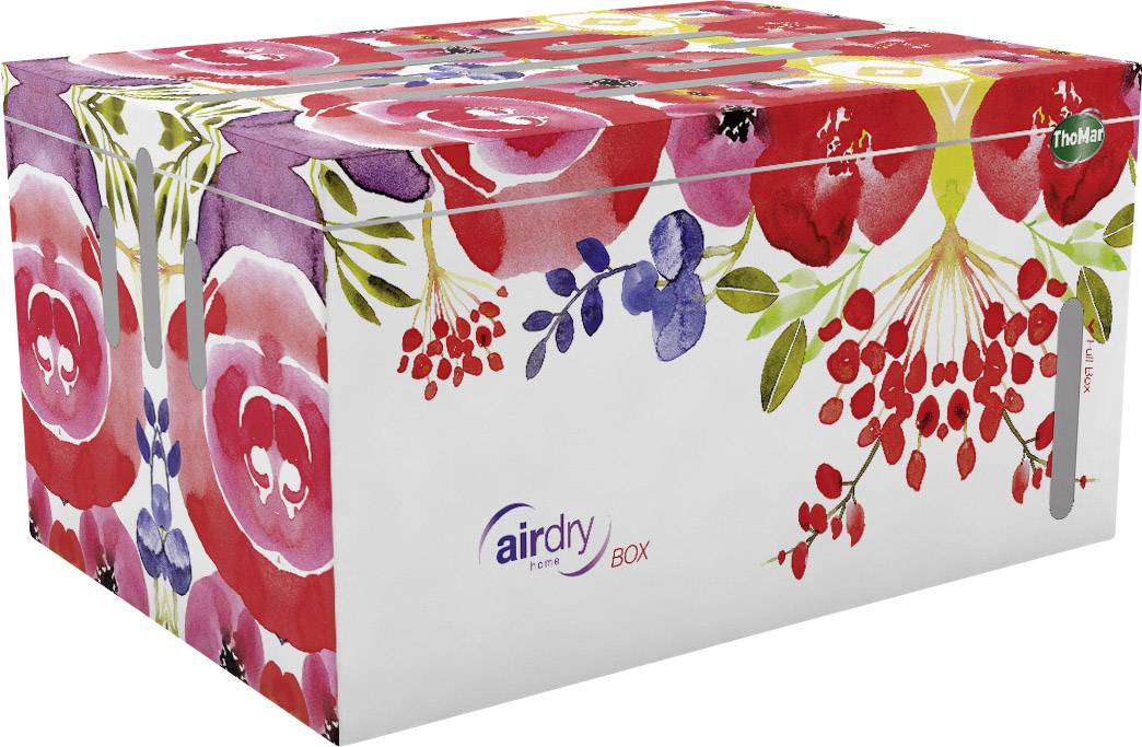 ThoMar Airdry Box Flower  Luftentfeuchter   Wohnmobile, Lkw