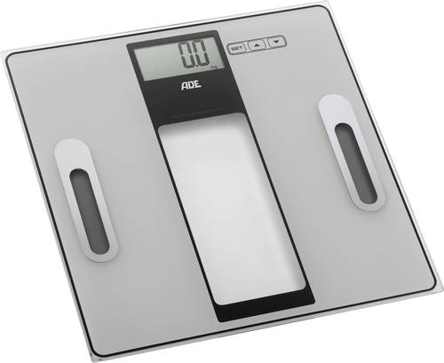 BA 1300 Tabea Körperanalysewaage Wägebereich (max.)=180kg Silber-Schwarz