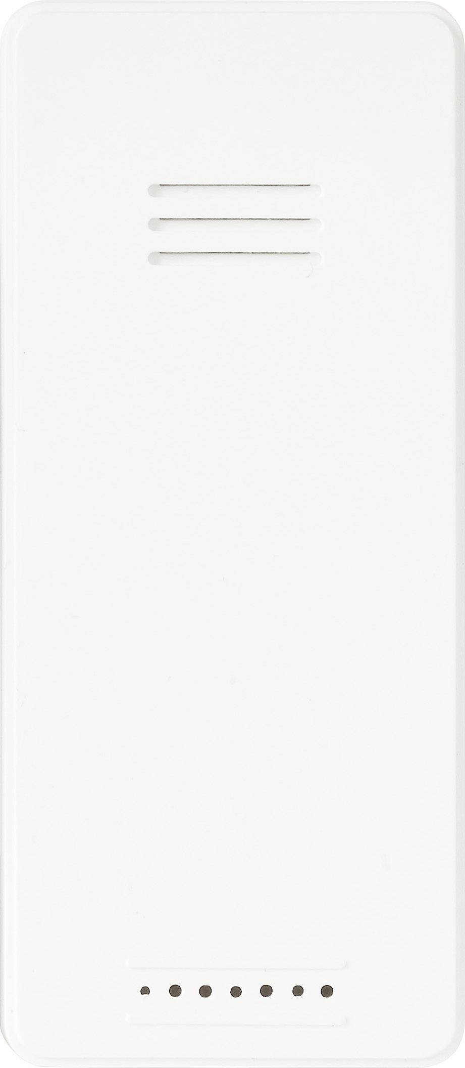 ADE  WS 1600 Funk-Wetterstation Vorhersage für 1 Tag